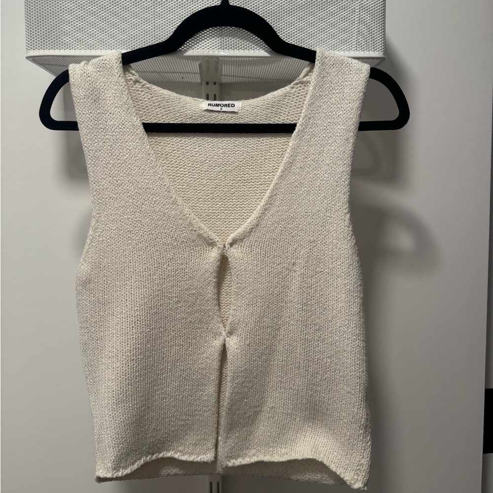 Rumored Price Street Top